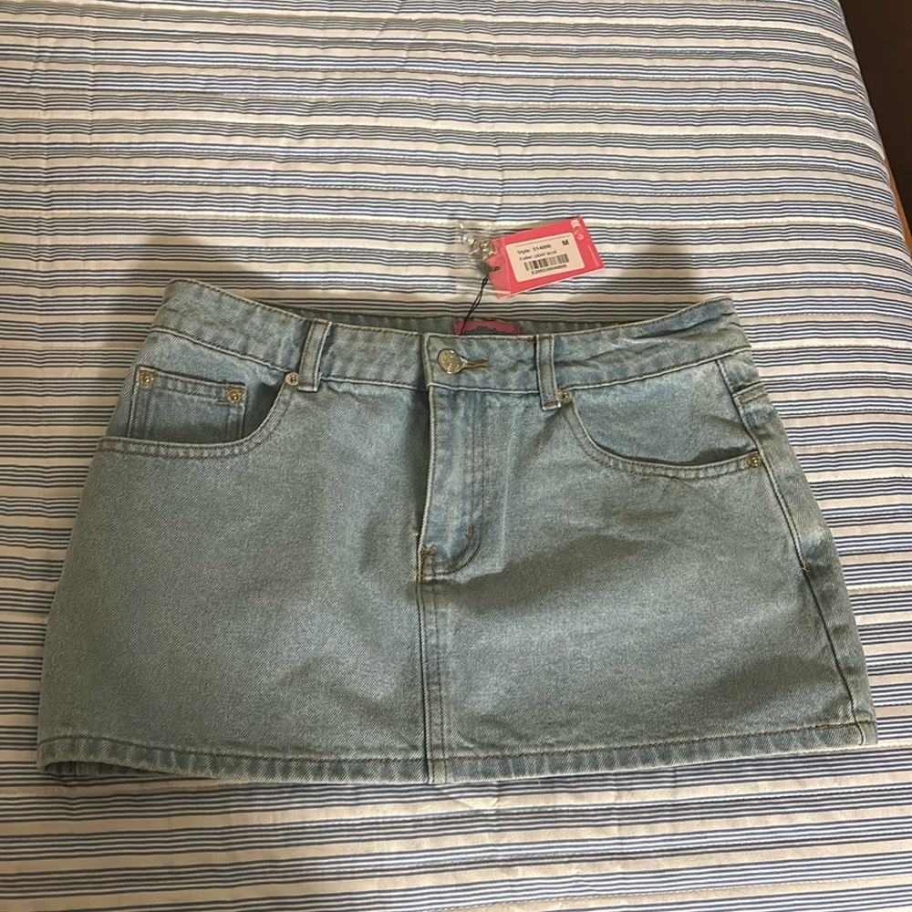 EDIKTED MINI SKIRT